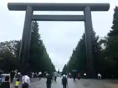 靖國神社(東京都)