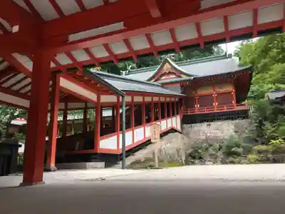 霧島神宮の本殿・本堂