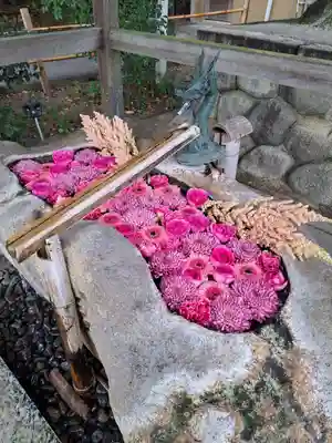 都波岐奈加等神社(三重県)