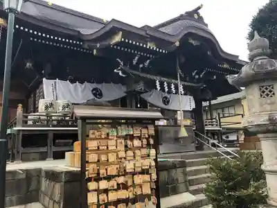 健田須賀神社のその他建物