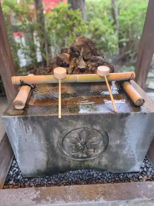 太田姫稲荷神社(東京都)