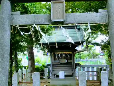 細田神社の末社・摂社