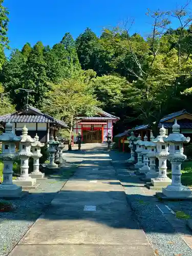 赤水蛇石神社の建物その他