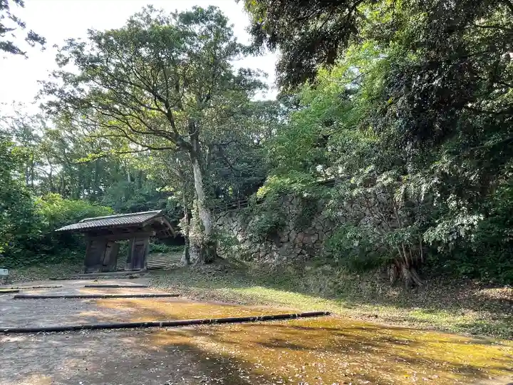 濱田護國神社(島根県)