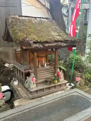 馬橋稲荷神社(東京都)
