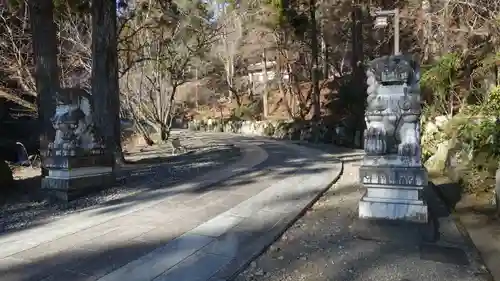 身延山 祖廟拝殿(山梨県)