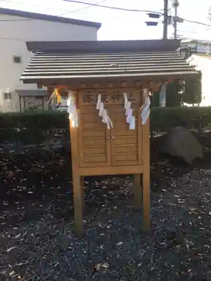 住吉神社の末社・摂社
