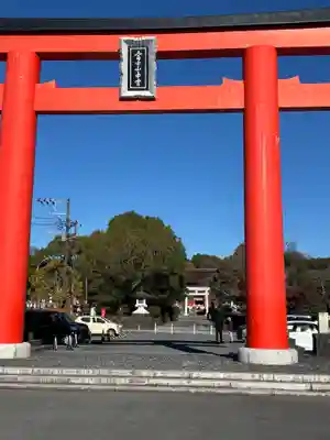 富士山本宮浅間大社(静岡県)