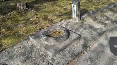 本別神社の鳥居