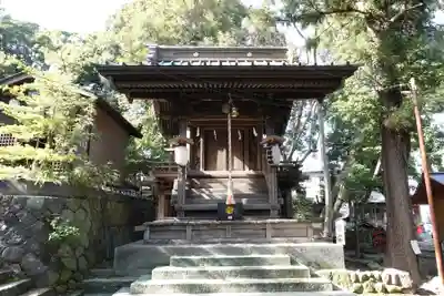 大稲荷神社(神奈川県)