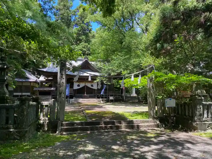 秦神社(高知県)