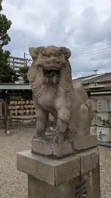 姫嶋神社(大阪府)