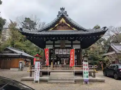 伊砂砂神社(滋賀県)