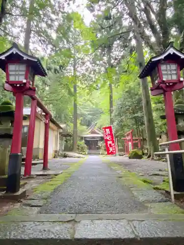 駒形神社（箱根神社摂社）(神奈川県)