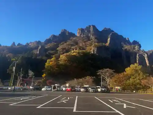 中之嶽神社(群馬県)