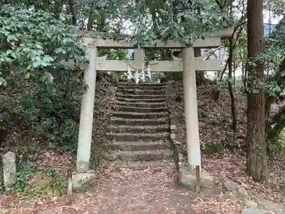 長谷山口坐神社(奈良県)