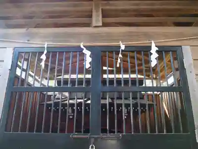 貫井神社の末社・摂社