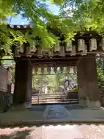 高台寺(高台寿聖禅寺・高臺寺)の山門・神門