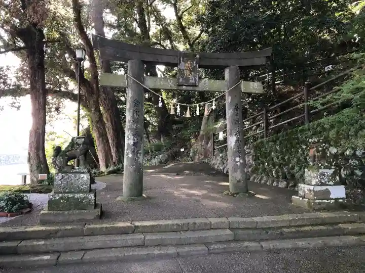 日隈神社(大分県)