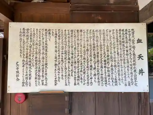 丈六寺(徳島県)