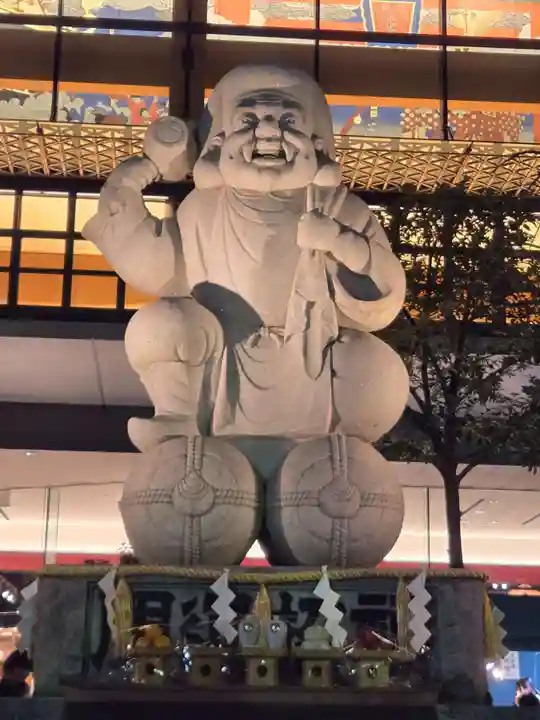 神田神社(神田明神)の像