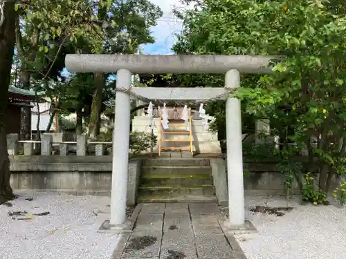 上野総社神社(群馬県)