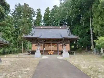 今泉神社(福島県)
