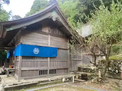 英彦山神宮下津宮(福岡県)
