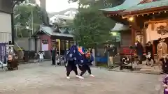 今宮神社のお祭り