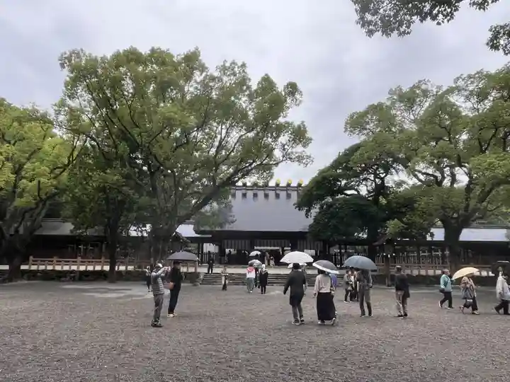 熱田神宮(愛知県)