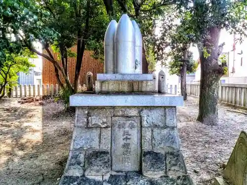 藤井神社（横根藤井神社）のその他建物