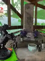 白石神社の仏像