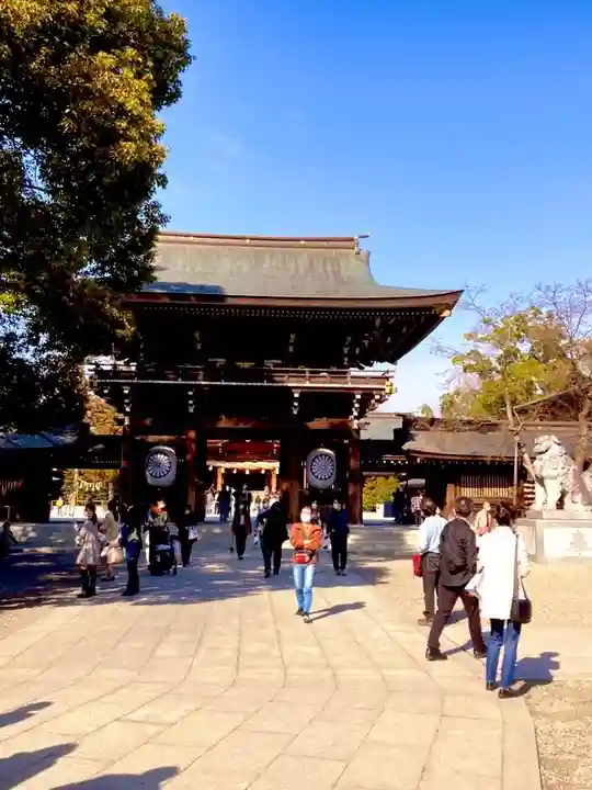 寒川神社(神奈川県)