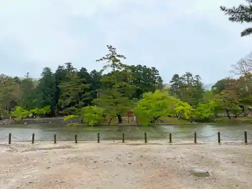 厳島神社（東大寺境内社）(奈良県)