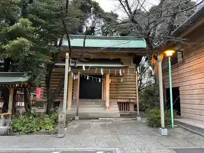 日枝神社のその他建物