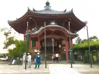 興福寺 南円堂の本殿・本堂