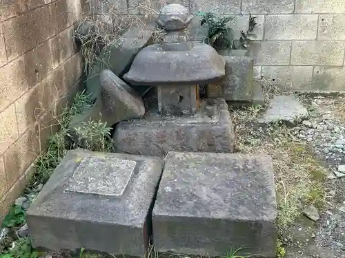 稲荷神社(神奈川県)
