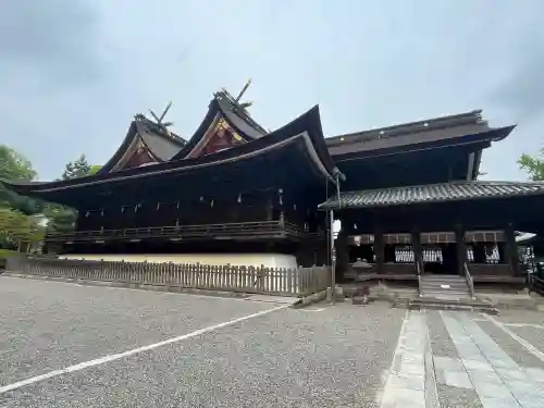 吉備津神社(岡山県)