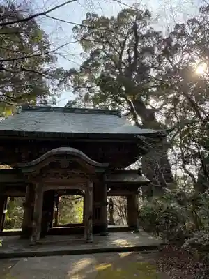 柞原八幡宮(大分県)