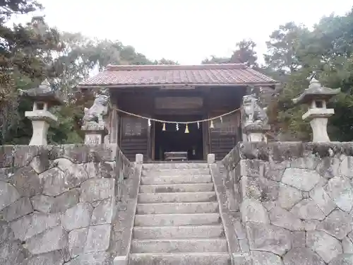 白山神社(愛知県)