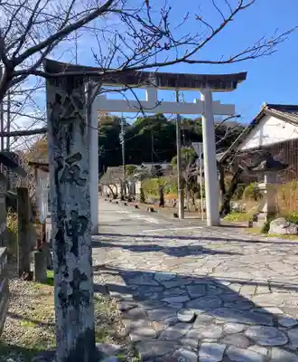 松阪神社(三重県)