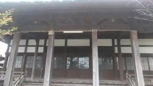 大法寺の本殿