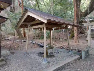 豊浦神社(三重県)