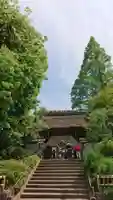 深大寺の山門・神門