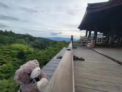 清水寺のその他建物