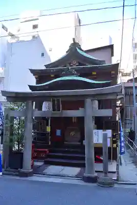 寳田恵比寿神社(東京都)