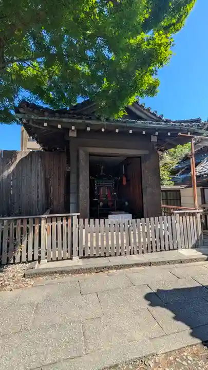 下御霊神社(京都府)
