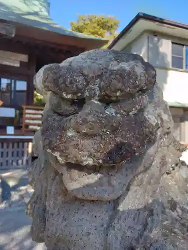岩瀬五社稲荷神社(神奈川県)