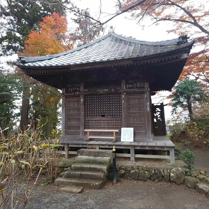 楽法寺(雨引観音)のその他建物