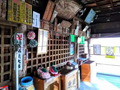 円通寺のその他建物